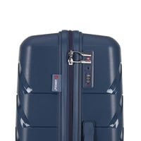 طقم حقائب سفر 3 قطع ضد الكسر و كفرات 360 درجة وتمص...