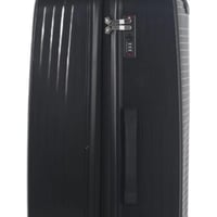 طقم حقائب سفر فاخرة ومتكاملة - 3 قطع من البولي برو...