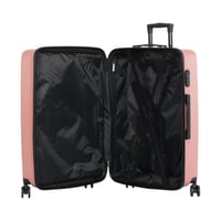 حقيبتين سفر صلبة | ماركة AVIATOR | مصنوعه من ABS ع...