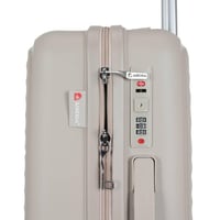 حقيبة سفر كابينة 20 إنش ضد الكسر - كفرات 360