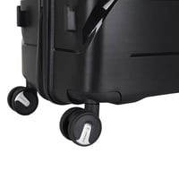 طقم حقائب سفر 3 قطع ضد الكسر و كفرات 360 درجة وتمص...