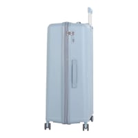 طقم حقائب سفر فاخرة ومتكاملة - 5 قطع من البولي برو...