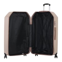 طقم شنط سفر - مكون من 7 قطع يشمل 5 شنط تروللي وشنط...