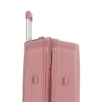 طقم حقائب سفر ضد الكسر - polypropylene - يتكون من...