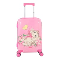 طقم شنط سفر اطفال تتزين بشخصيات مختلفه - مكون من 3...