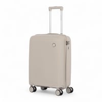 حقيبة سفر ضد الكسر من خامة البولي بروبيلين مقاس 20...