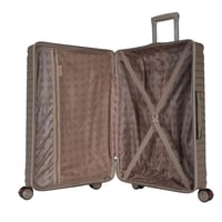 طقم حقائب سفر ودبش عرايس 4 قطع فاخر