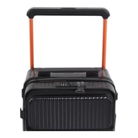 حقيبة سفر صلبة مقاس 20 إنش، مناسبة لكابينة الطائرة...