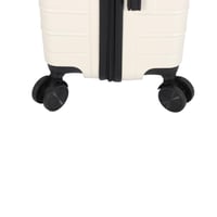 حقيبتين سفر صلبة | ماركة AVIATOR | مصنوعه من ABS ع...