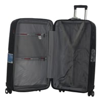 طقم حقائب سفر، قطع