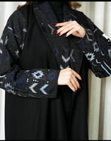 عبايه نص كلوش على قلاب مانسيرا_960