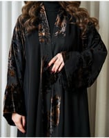 عبايه دبل كلوش إنترنت_885