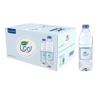 كرتون موية نوفا حجم 550 مل - 24 عبوة