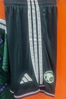 طقم المنتخب السعودي