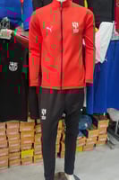 طقم الهلال جاكت مع سروال