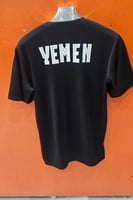 تيشرت المنتخب اليمني