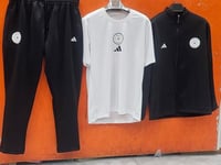 طقم نادي الشباب جاكت مع سروال