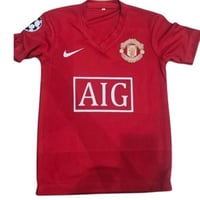 تيشرت مانشستر يونايتد 2008 ولادي