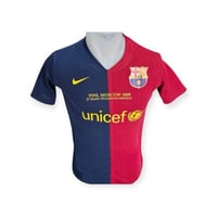 تيشيرت برشلونة ولادي 2009