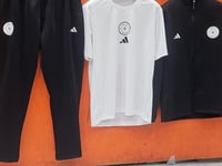 طقم نادي الشباب جاكت مع سروال