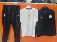 طقم نادي الشباب جاكت مع سروال