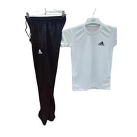 زي رياضي رجالي للمرحلة الثانوية (طقم رياضي تيشرت ا...