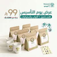 بكج يوم التاسيس