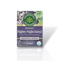 شاي بنكه بلسم الليمون والناردين المخزني 16كيس