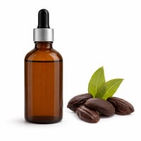 زيت الجوجوبا معصرة طبيعي 100% -50مل