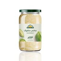 مخمر الملفوف الطبيعي عضوي -680جرام