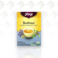 شاي معزز النوم من يوجي تي خالٍ من الكافيين 16 كيس