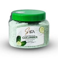 سنفرة شفا بالخيار