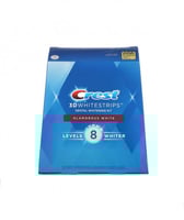 لصقات تبييض الاسنان من كريست، 28 شريط