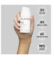 ماسك ترطيب مكثف للشعر رقم 8 من اولابلكس 100مل