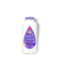 جونسون، بودرة وقت النوم للاطفال - 200 جم