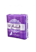 فام فوط نسائية كلاسيك رقيقة بالأجنحة30+10 فوطه صحي...