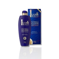 لوشن ايكسكلوسيف لتبيض وتفتيح الجسم بفيتامين سي من...