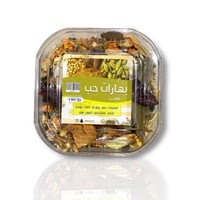 بهارات حب مشكلة