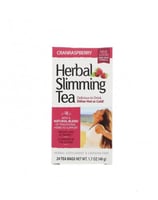 شاي الأعشاب للتخسيس كران توت العليق خال من الكافيي...