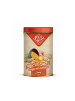 زنجبيل بالكركم 285 جرام