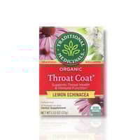 شاي القنفذية والليمون خالٍ من الكافيين، 16 كيس