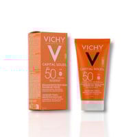 كابيتال سوليل بي بي ملون دراي تاتش مستحلب SPF 50 م...