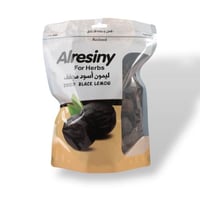 ليمون اسود حب