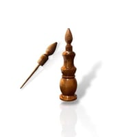 مكحلة خشب العرعر