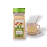 مشروب الزنجبيل مع التفاح -200جرام