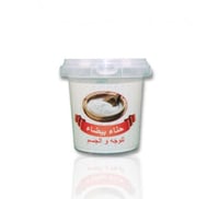 حنا بيضاء للوجه والجسم