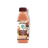 شامبو غارنيه غذاء الشعر المنعم بجوز الهند ، 350 مل...