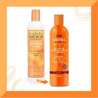كانتو مرطب ومصفف للشعر الكيرلي Cantu moisturizing...