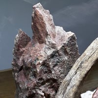 هاردسكيب احترافي متكامل صخور وأخشاب متحجرة ورمل سي...