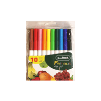 روكو ألوان فواكه 10 أقلام